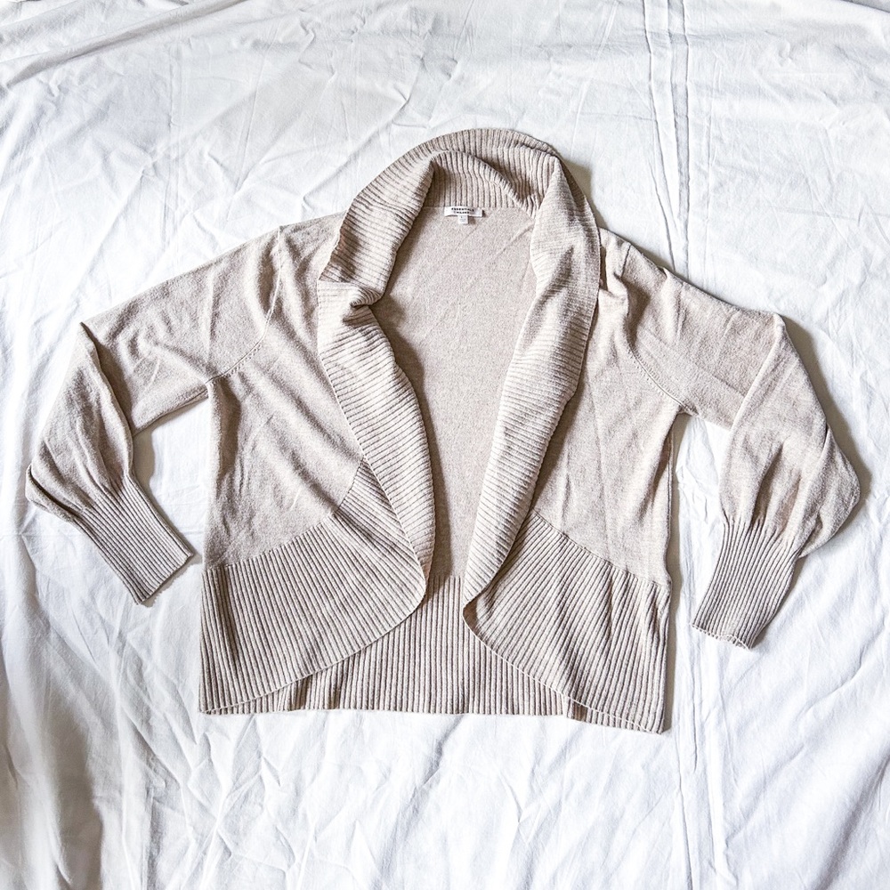 Essentials Milano Cardigan (Size: L)